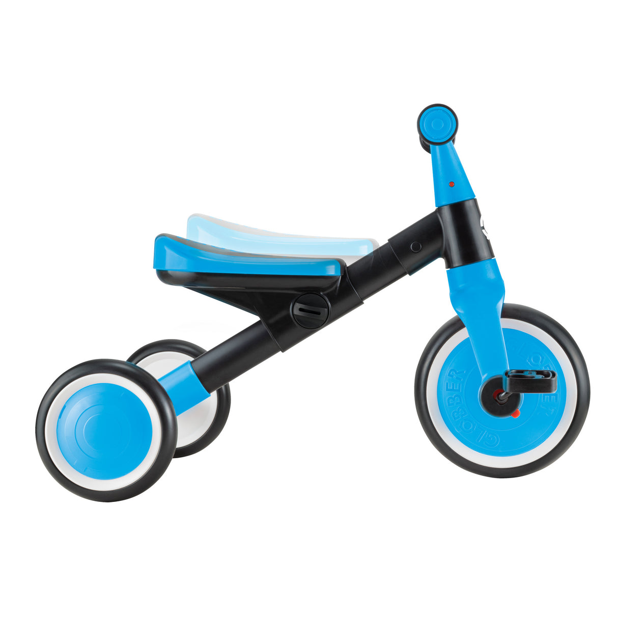 GLOBBER LEARNING TRIKE 2IN1 - SKY BLUE