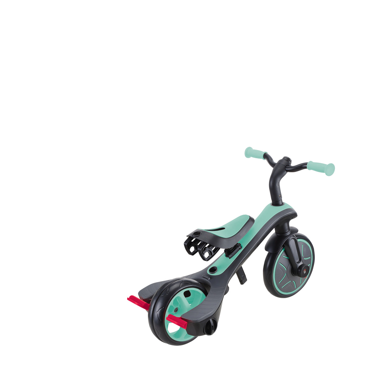 Globber Explorer Trike 4 in 1 - Mint Green