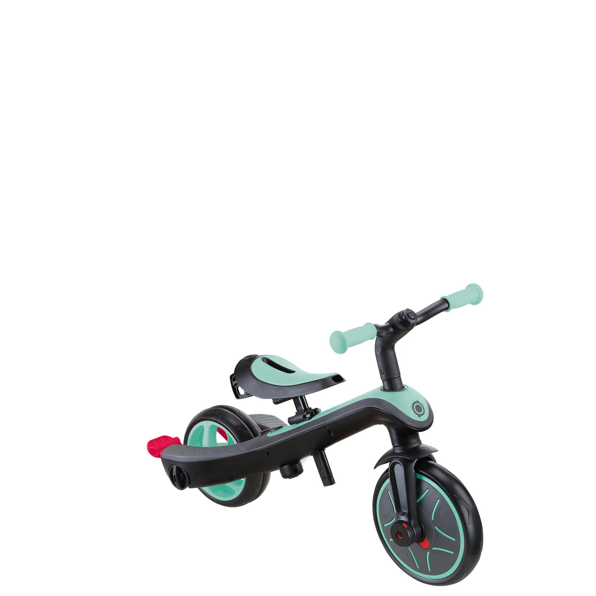 Globber Explorer Trike 4 in 1 - Mint Green