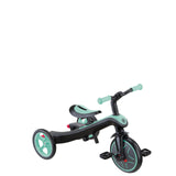 Globber Explorer Trike 4 in 1 - Mint Green