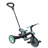 Globber Explorer Trike 4 in 1 - Mint Green