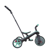 Globber Explorer Trike 4 in 1 - Mint Green