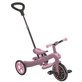 Globber Explorer Trike 4in1 Ecologic - Berry