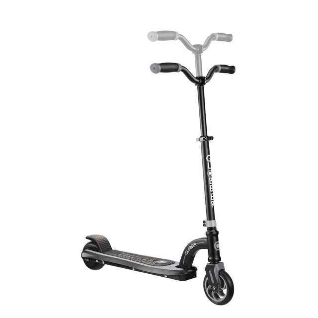 GLOBBER ONE K ELECTRIC SCOOTER - BLACK GREY