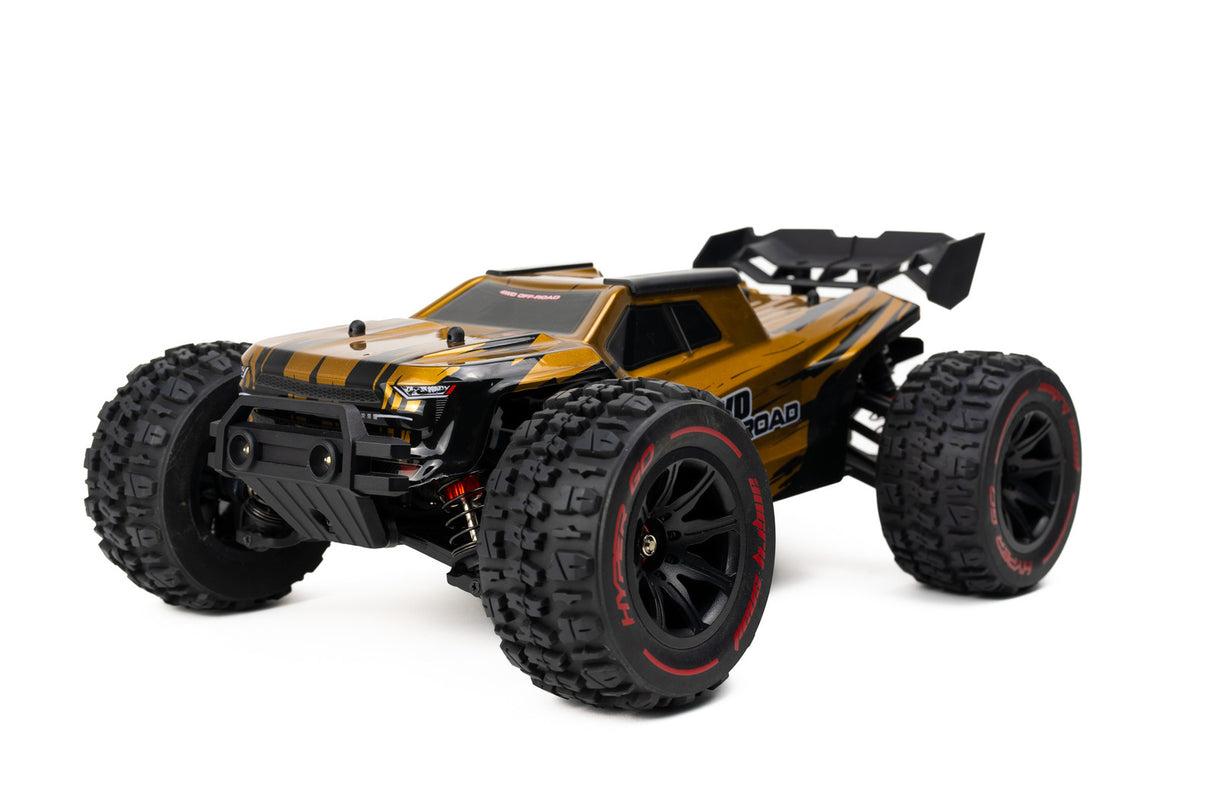 MJX 1/14 Hyper Go 4WD Brushless RC Truggy