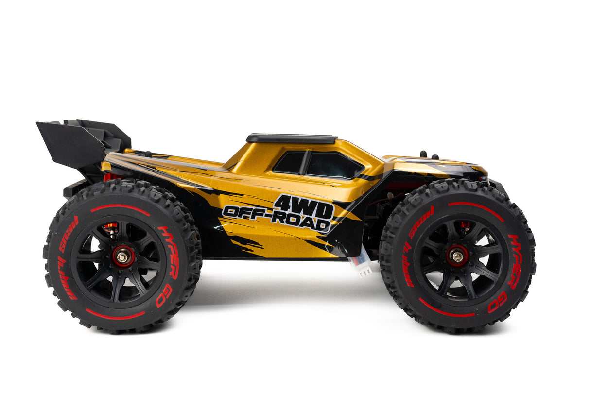 MJX 1/14 Hyper Go 4WD Brushless RC Truggy