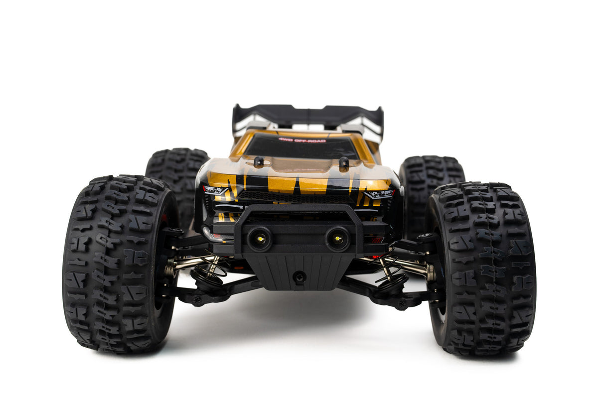 MJX 1/14 Hyper Go 4WD Brushless RC Truggy