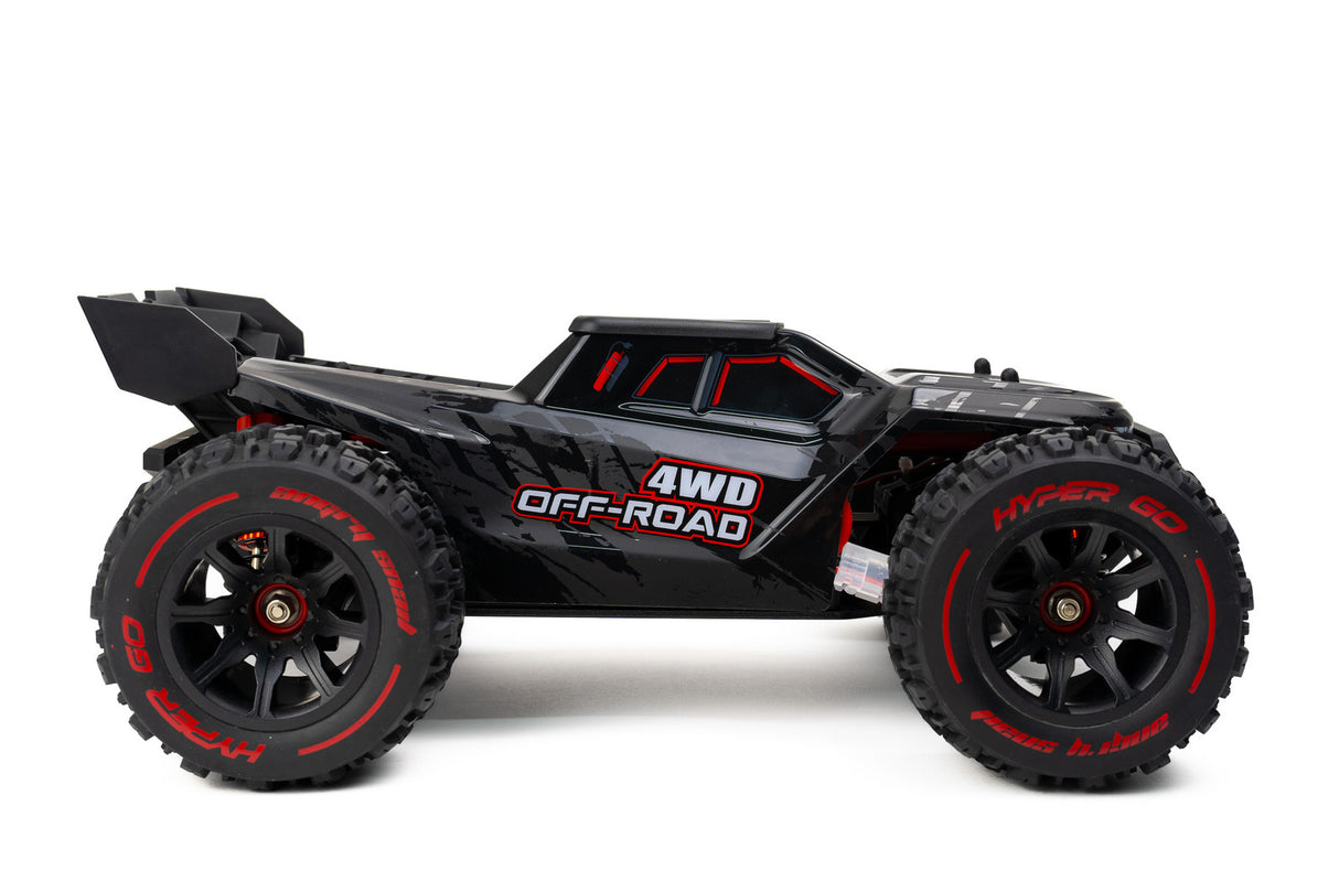 MJX 1/14 Hyper Go 4WD Brushless RC Truggy