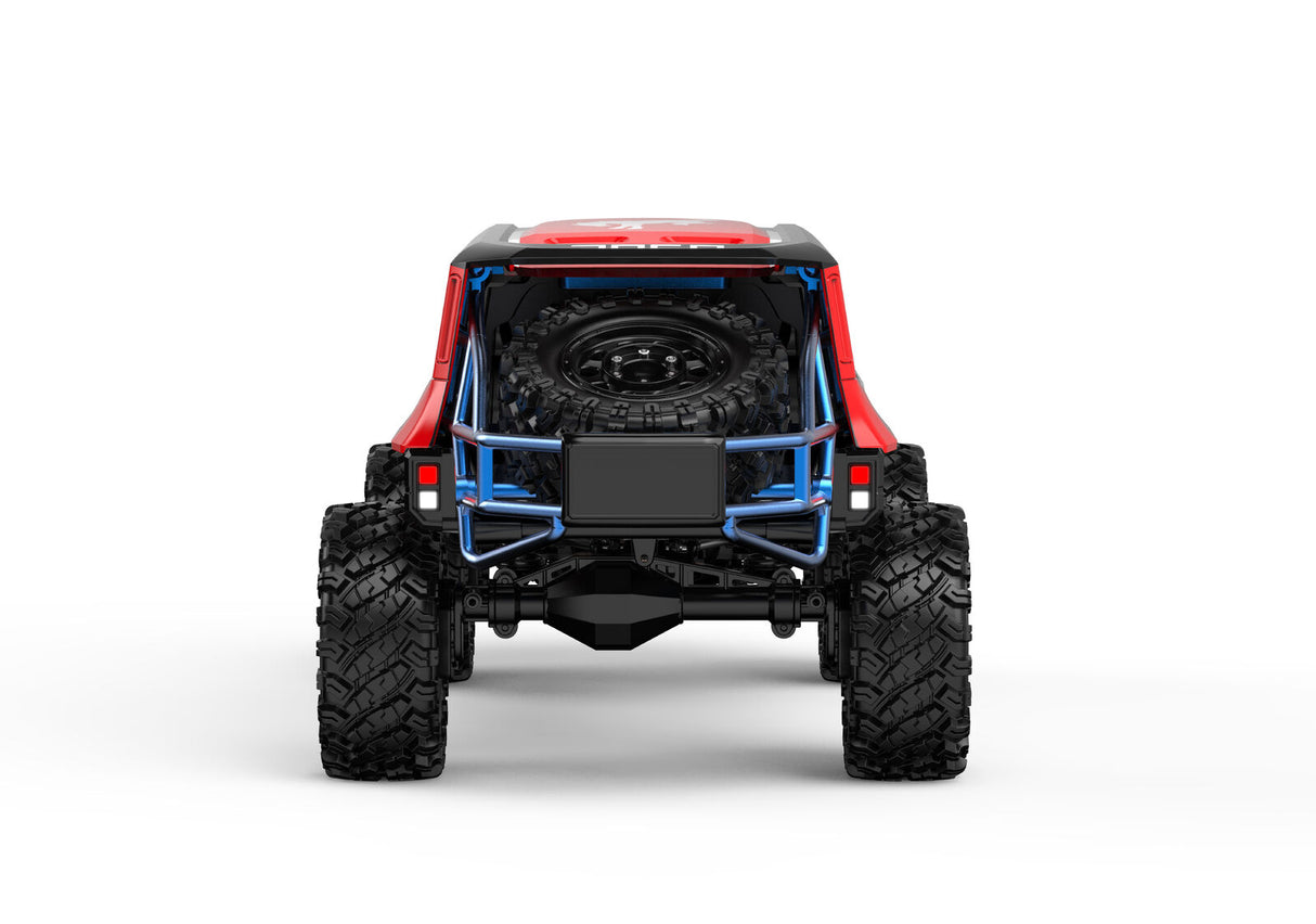 MJX 1/12 Hyper Go Ford Bronco R 4WD Crawler