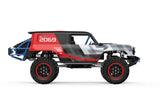 MJX 1/12 Hyper Go Ford Bronco R 4WD Crawler