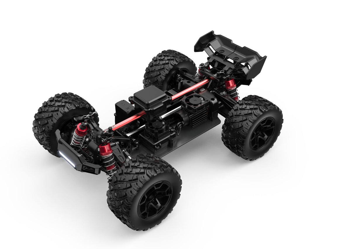 Mjx 1/14 Hypergo 2.4G 4Wd Brushless Rc