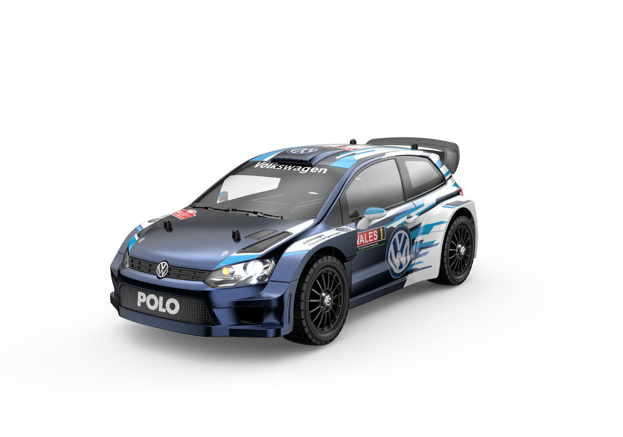 MJX 1/14 Hyper Go Volkswagen Polo R WRC 