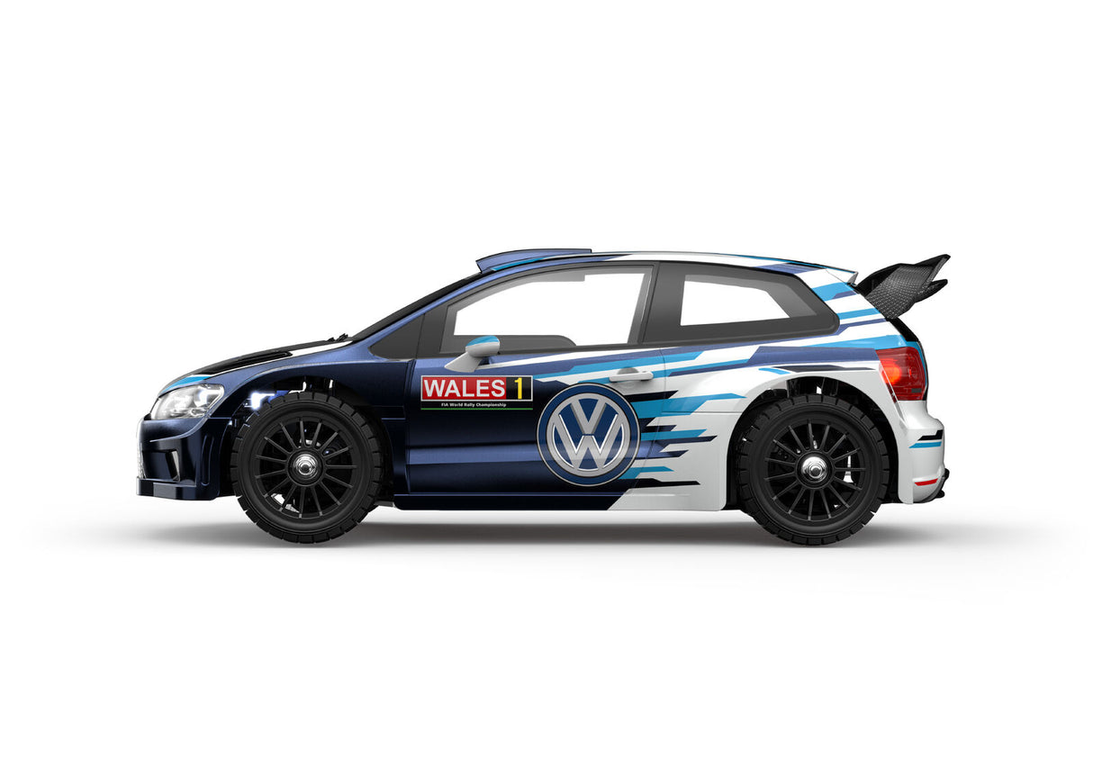 MJX 1/14 Hyper Go Volkswagen Polo R WRC 