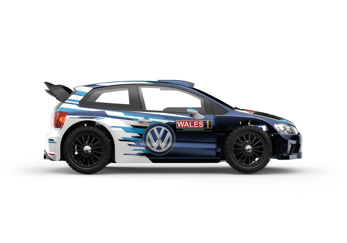 MJX 1/14 Hyper Go Volkswagen Polo R WRC 