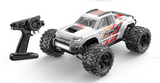 MJX 1/10 HYPER GO 4WD BRUSHLESS RC MONSTER TRUCK - WHITE