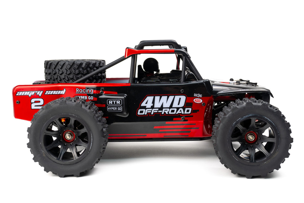 MJX Hyper Go 4WD High Speed Off-Road Brushless RC Truck