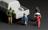 MENG 1/35 MIDDLE EASTERNERS