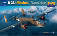 HK MODELS 1/48 B-25J Mitchell  Glazed Nose  