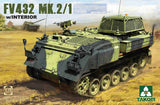 Takom 1/35 British Apc Fv432 Mk 2/1
