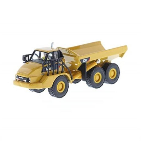 Diecast Masters 1/87 Caterpillar 730 Articulated Dump Truck High