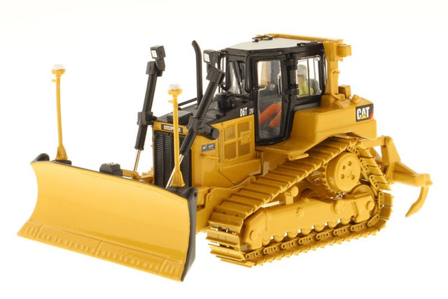 Cat 1/50 D6t Xw Vpat Track-type Tractor High Line Series