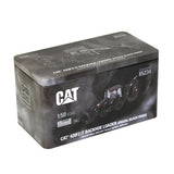 Diecast Masters Cat 1/50 Special Edition 420F2 It Backhoe Loader Black
