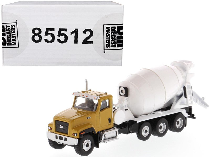 Diecast Masters 1/87 CAT Caterpillar CT681 Concrete Mixer 