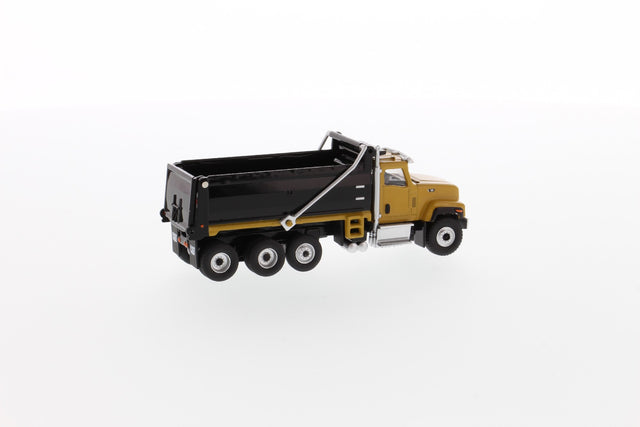 Diecast Masters 1/87 CAT Caterpillar CT681 Dump Truck 