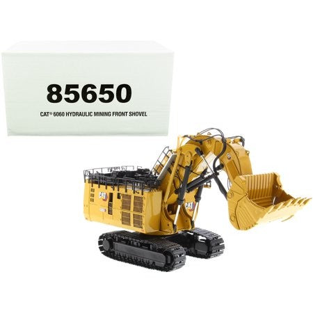 1:87 Cat 6060 Hydraulic Mining Front Shovel