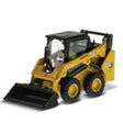 Cat 1/50 242d3 Skid Steer Loader