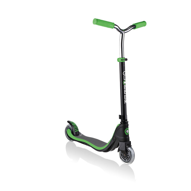GLOBBER FLOW 125 - BLACK/NEON GREEN