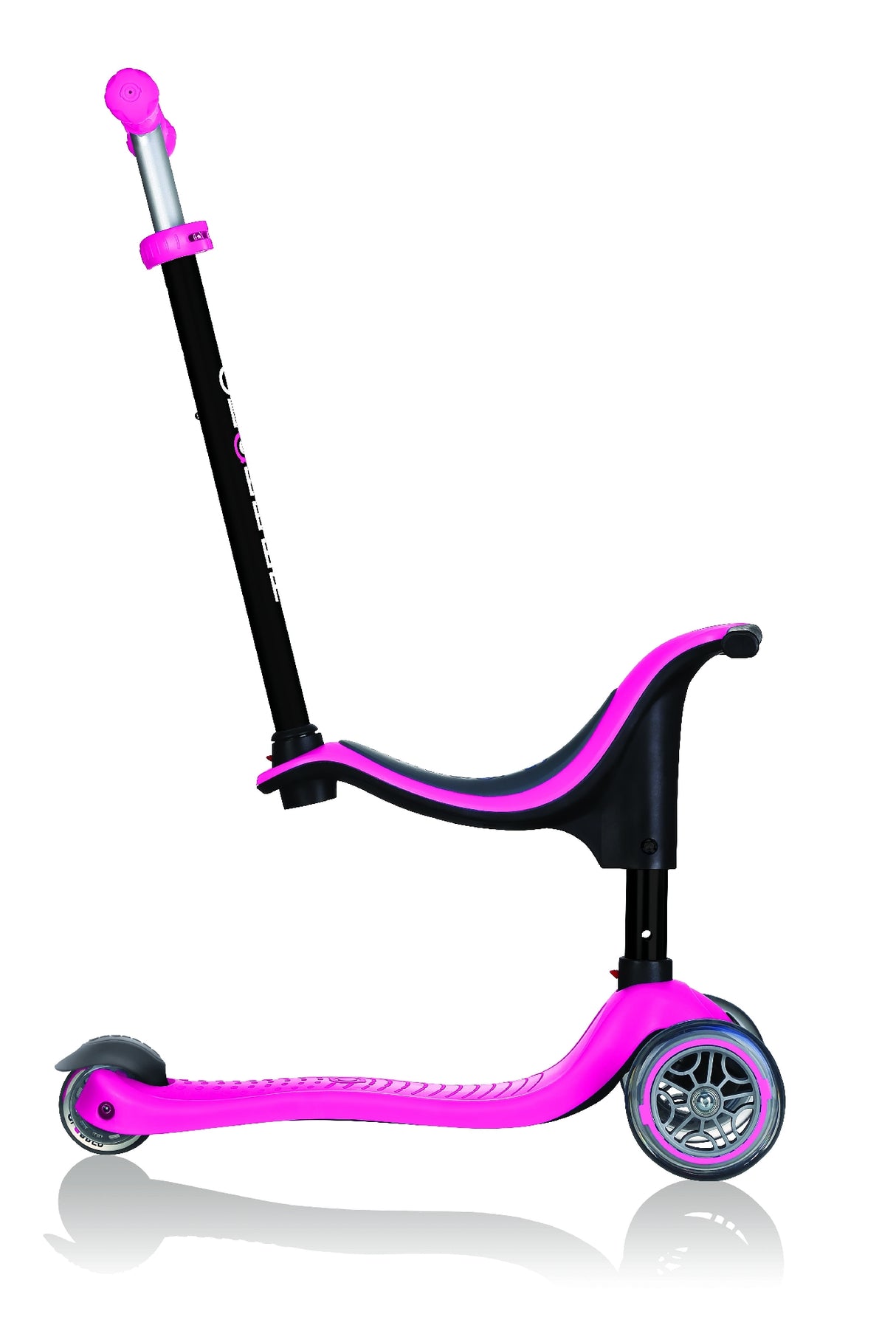 GLOBBER GO UP SPORTY - DEEP PINK