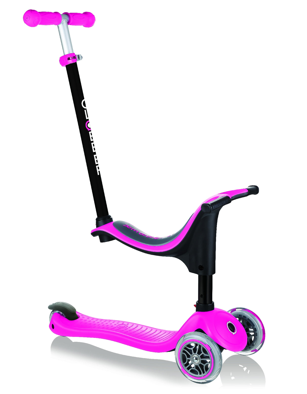 GLOBBER GO UP SPORTY - DEEP PINK