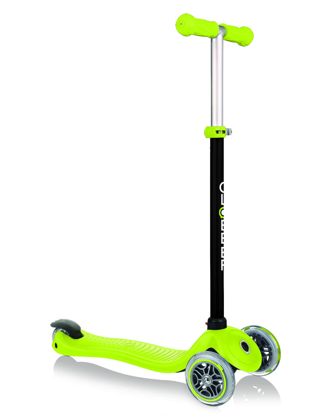 GLOBBER GO UP SPORTY - LIME GREEN