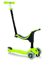 GLOBBER GO UP SPORTY - LIME GREEN