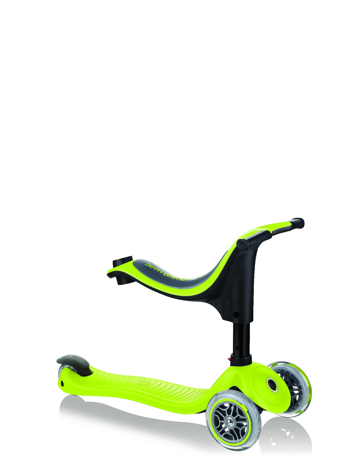 GLOBBER GO UP SPORTY - LIME GREEN