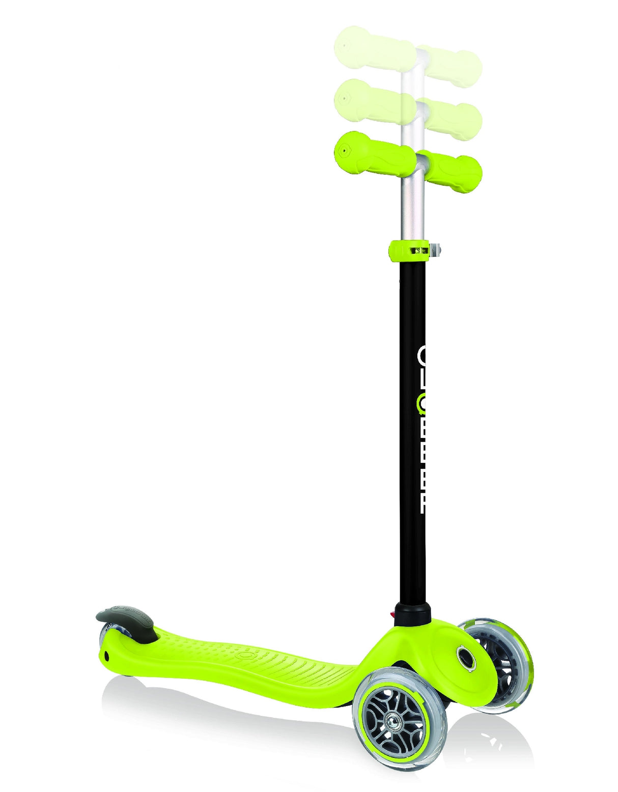 GLOBBER GO UP SPORTY - LIME GREEN