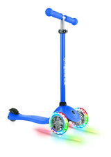 GLOBBER PRIMO LIGHTS W/ ANODIZED TBAR - NAVY BLUESCOOTER
