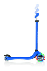 GLOBBER PRIMO LIGHTS W/ ANODIZED TBAR - NAVY BLUESCOOTER
