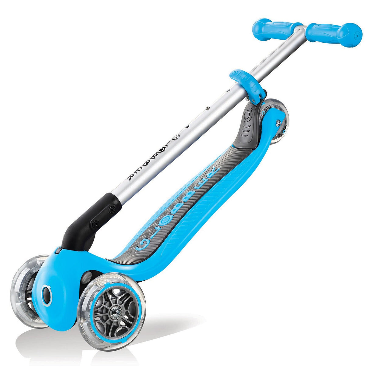 GLOBBER PRIMO FOLDABLE SKY BLUESCOOTER