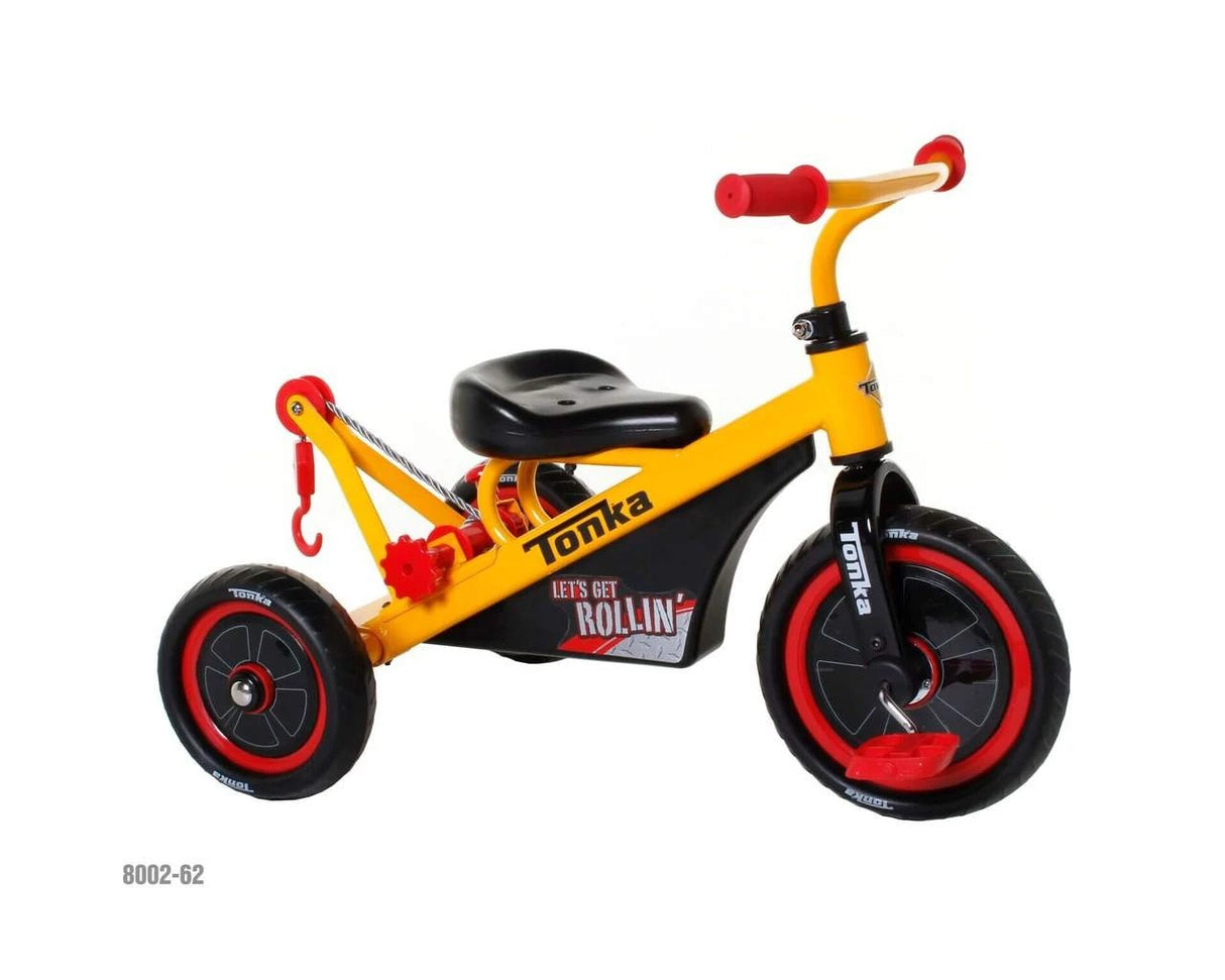 Tonka Real Tough Pedal Trike
