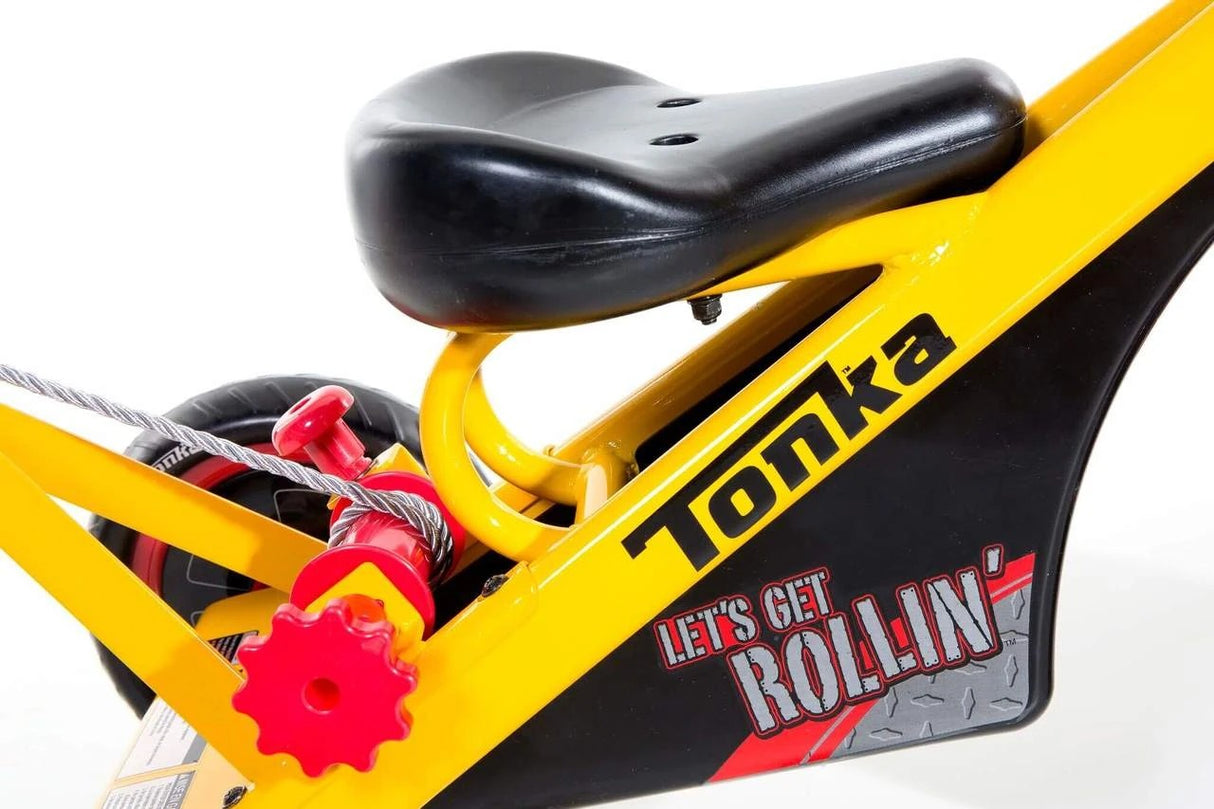 Tonka Real Tough Pedal Trike