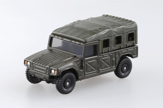 Tomica No.96 Jsdf High Mobility Vehicle