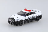 Tomica No.105 Nissan Gt-R Police Car