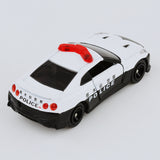 Tomica No.105 Nissan Gt-R Police Car