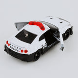 Tomica No.105 Nissan Gt-R Police Car