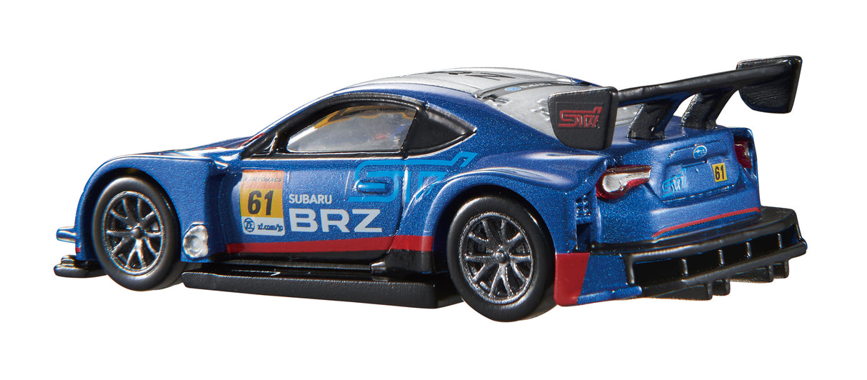 Tomica No.18 Premium Subaru Brz R&D Sport