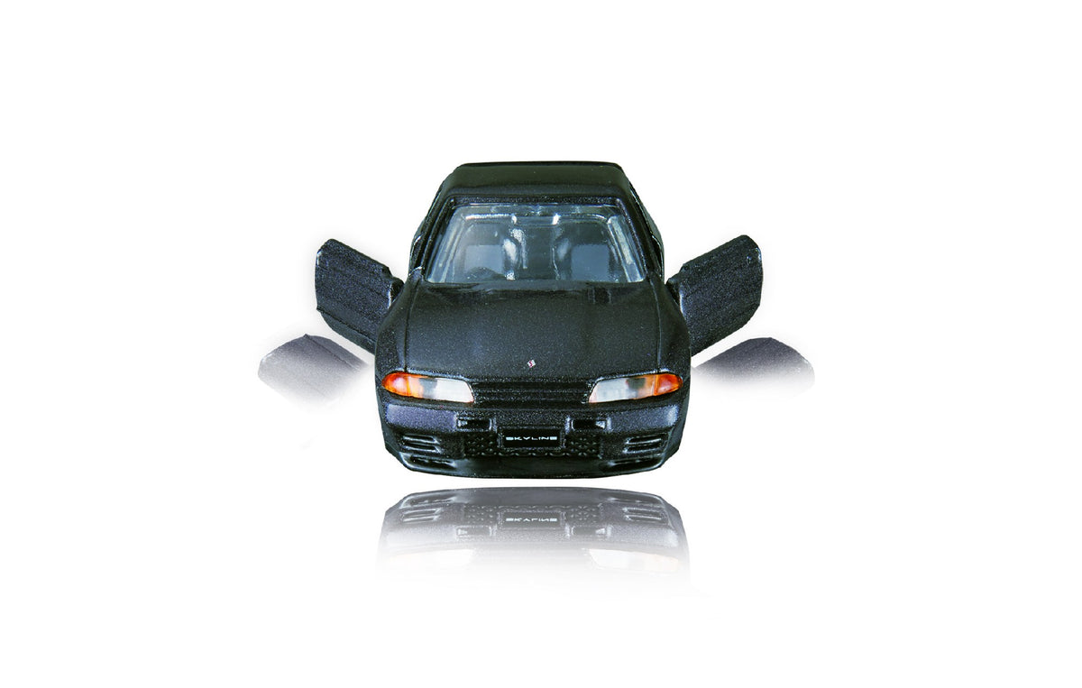 Tomica No.26 Premium Nissan Skyline Gt-R (Bnr32)