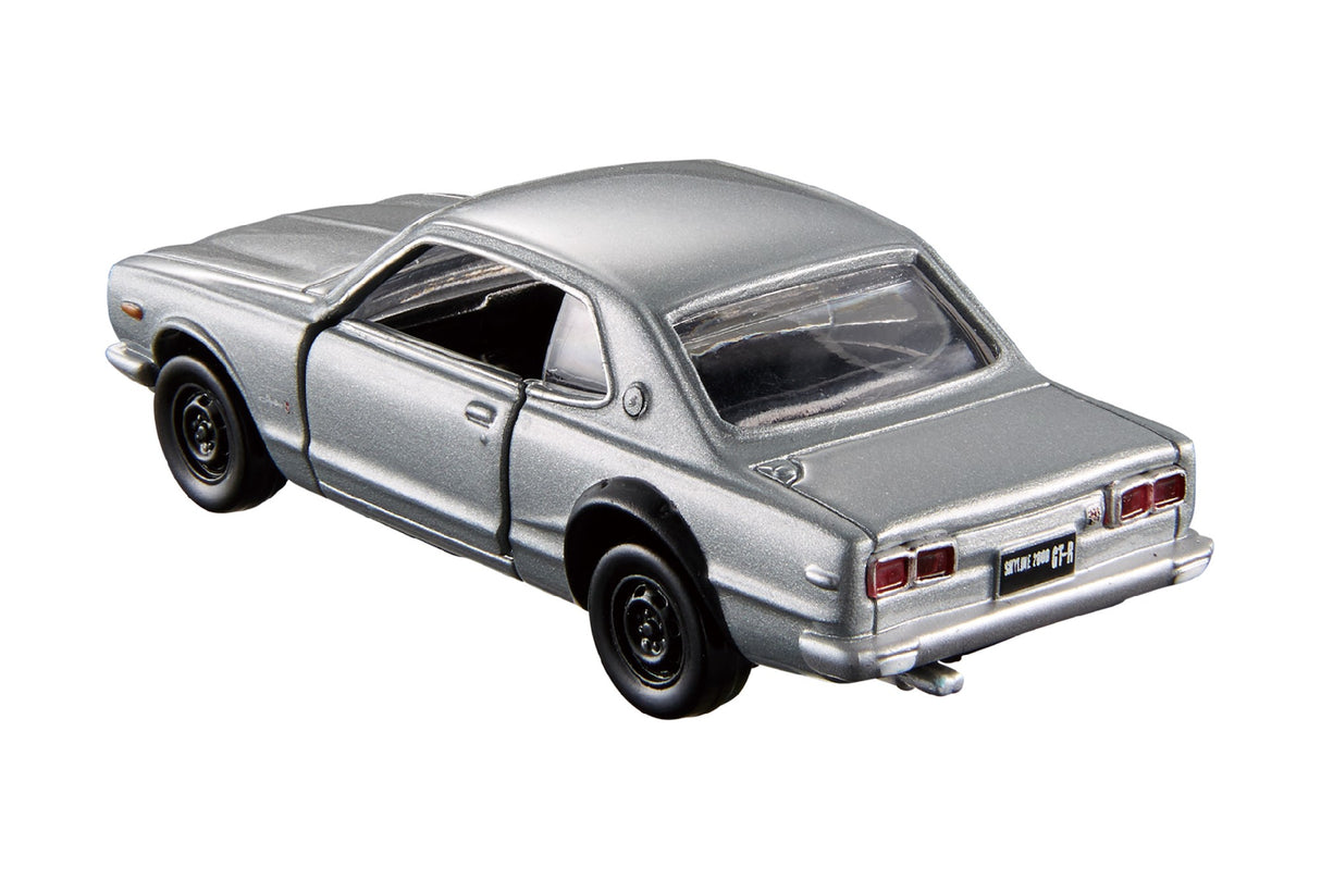 Tomica No.34 Premium Nisan Skyline Gt-R (Kpgc10)