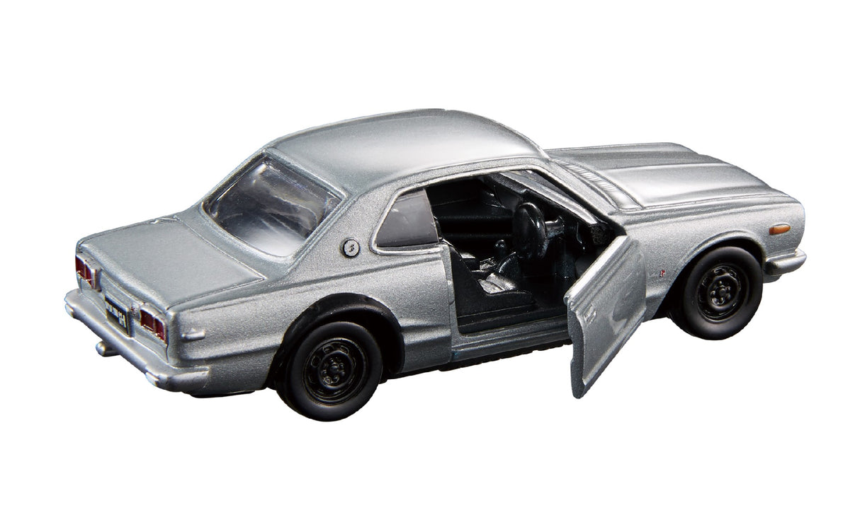 Tomica No.34 Premium Nisan Skyline Gt-R (Kpgc10)